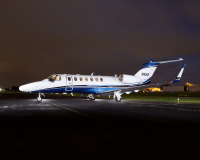 2014 Cessna Citation CJ3+: 