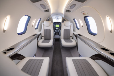 2019 Honda HondaJet Elite: 