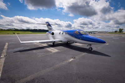 2019 Honda HondaJet Elite: 