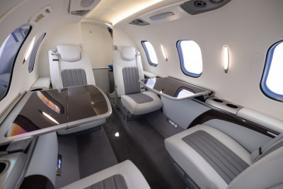 2019 Honda HondaJet Elite: 