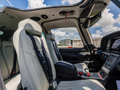 2013 Cirrus SR22T G5 GTS: 