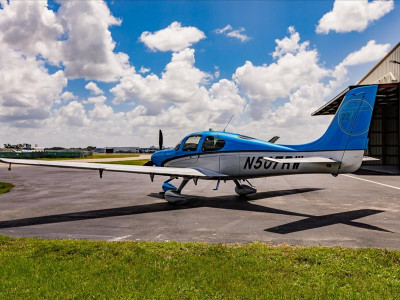 2013 Cirrus SR22T G5 GTS: 