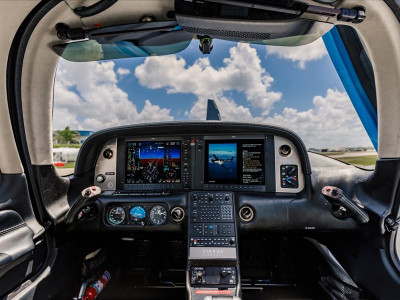 2013 Cirrus SR22T G5 GTS: 