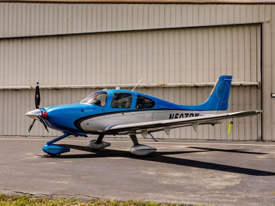 2013 Cirrus SR22T G5 GTS: 