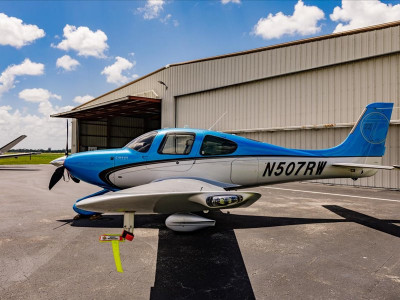 2013 Cirrus SR22T G5 GTS: 