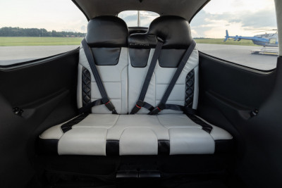 2015 Cirrus SR22 G5: 