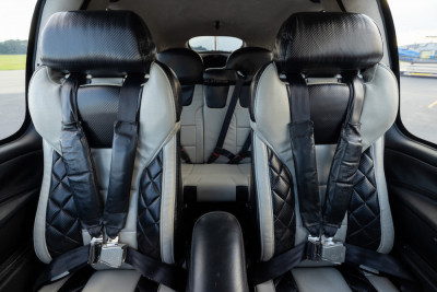 2015 Cirrus SR22 G5: 