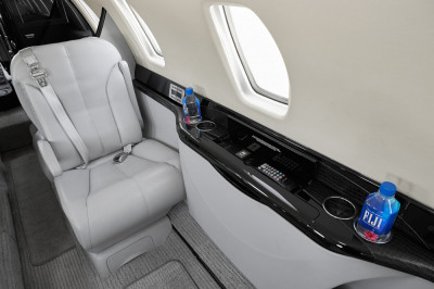 2008 Cessna Citation Sovereign: 