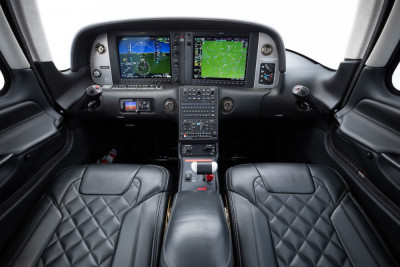 2019 Cirrus SR22T G6 GTS: 