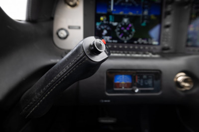 2017 Cirrus SR22T G6 GTS: 