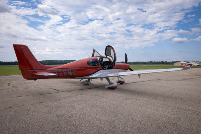 2017 Cirrus SR22T G6 GTS: 