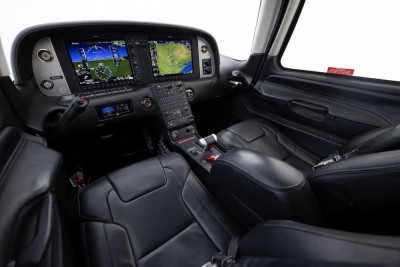 2017 Cirrus SR22T G6 GTS: 