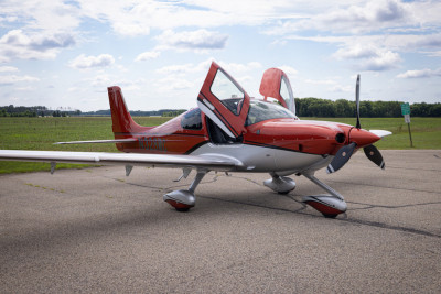 2017 Cirrus SR22T G6 GTS: 