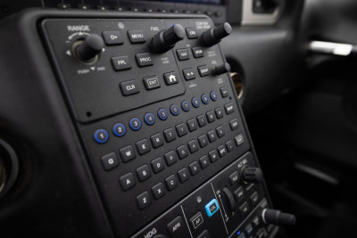 2017 Cirrus SR22T G6 GTS: 