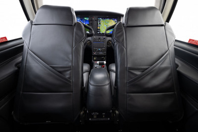 2017 Cirrus SR22T G6 GTS: 
