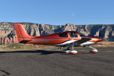 2017 Cirrus SR22T G6 GTS: 