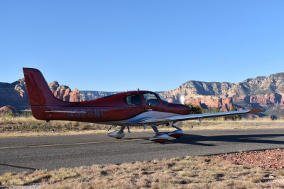 2017 Cirrus SR22T G6 GTS: 