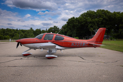 2017 Cirrus SR22T G6 GTS: 