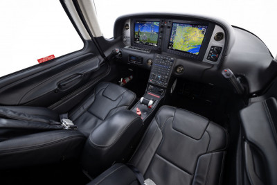 2017 Cirrus SR22T G6 GTS: 