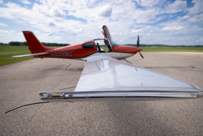 2017 Cirrus SR22T G6 GTS: 