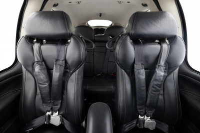 2017 Cirrus SR22T G6 GTS: 