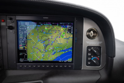 2017 Cirrus SR22T G6 GTS: 