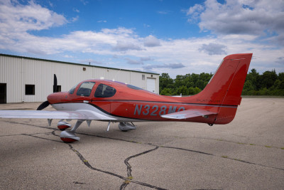 2017 Cirrus SR22T G6 GTS: 