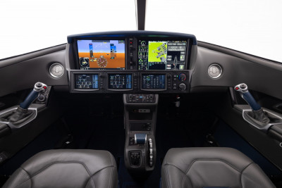 2019 Cirrus Vision Jet G2: 