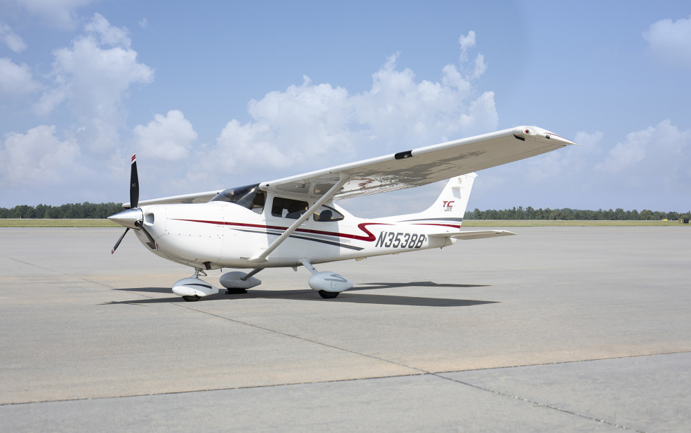 2001 Cessna Turbo 182T Skylane
