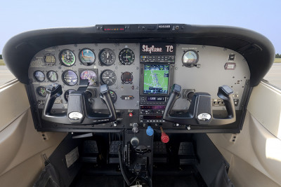 2001 Cessna Turbo 182T Skylane: 