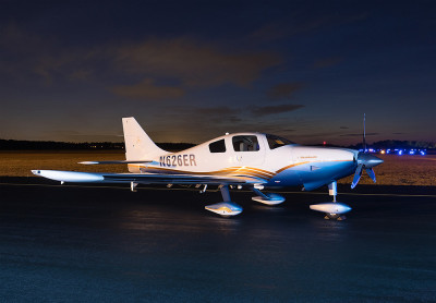 2006 Cessna Columbia 400SLX: 
