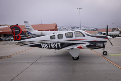 2014 Beechcraft Bonanza G36: 