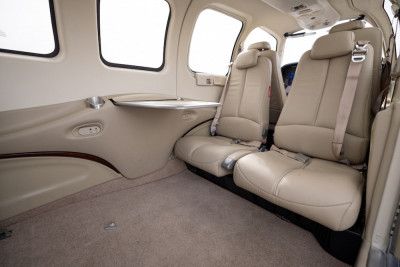 2014 Beechcraft Bonanza G36: 