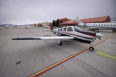 2014 Beechcraft Bonanza G36: 