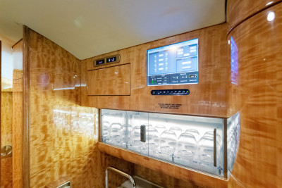 2013 Gulfstream G550: 