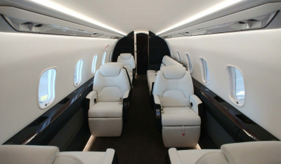 2022 Bombardier Challenger 350: 