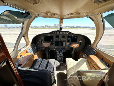 1975 Cessna Citation 500: 