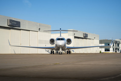 2019 Gulfstream G650ER: 