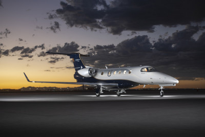 2014 Embraer Phenom 300: 