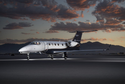 2014 Embraer Phenom 300: 