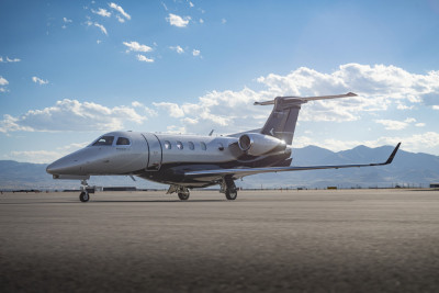 2014 Embraer Phenom 300: 