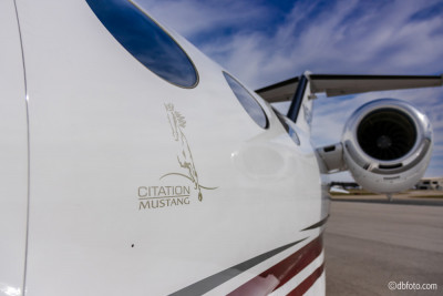 2016 Cessna Citation Mustang: 