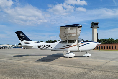 2008 Cessna Turbo 182T Skylane: 