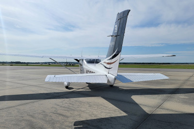 2008 Cessna Turbo 182T Skylane: 
