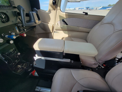 2008 Cessna Turbo 182T Skylane: 