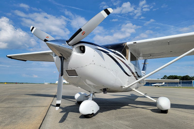 2008 Cessna Turbo 182T Skylane: 