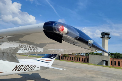 2008 Cessna Turbo 182T Skylane: 