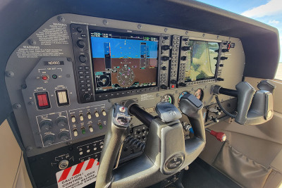 2008 Cessna Turbo 182T Skylane: 
