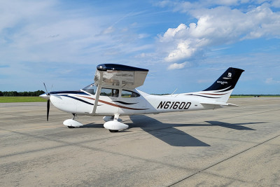 2008 Cessna Turbo 182T Skylane: 