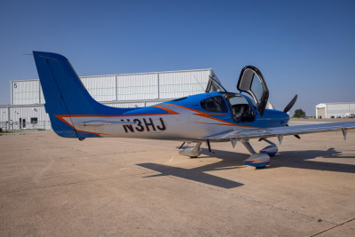 2023 Cirrus SR22T G6 GTS: 